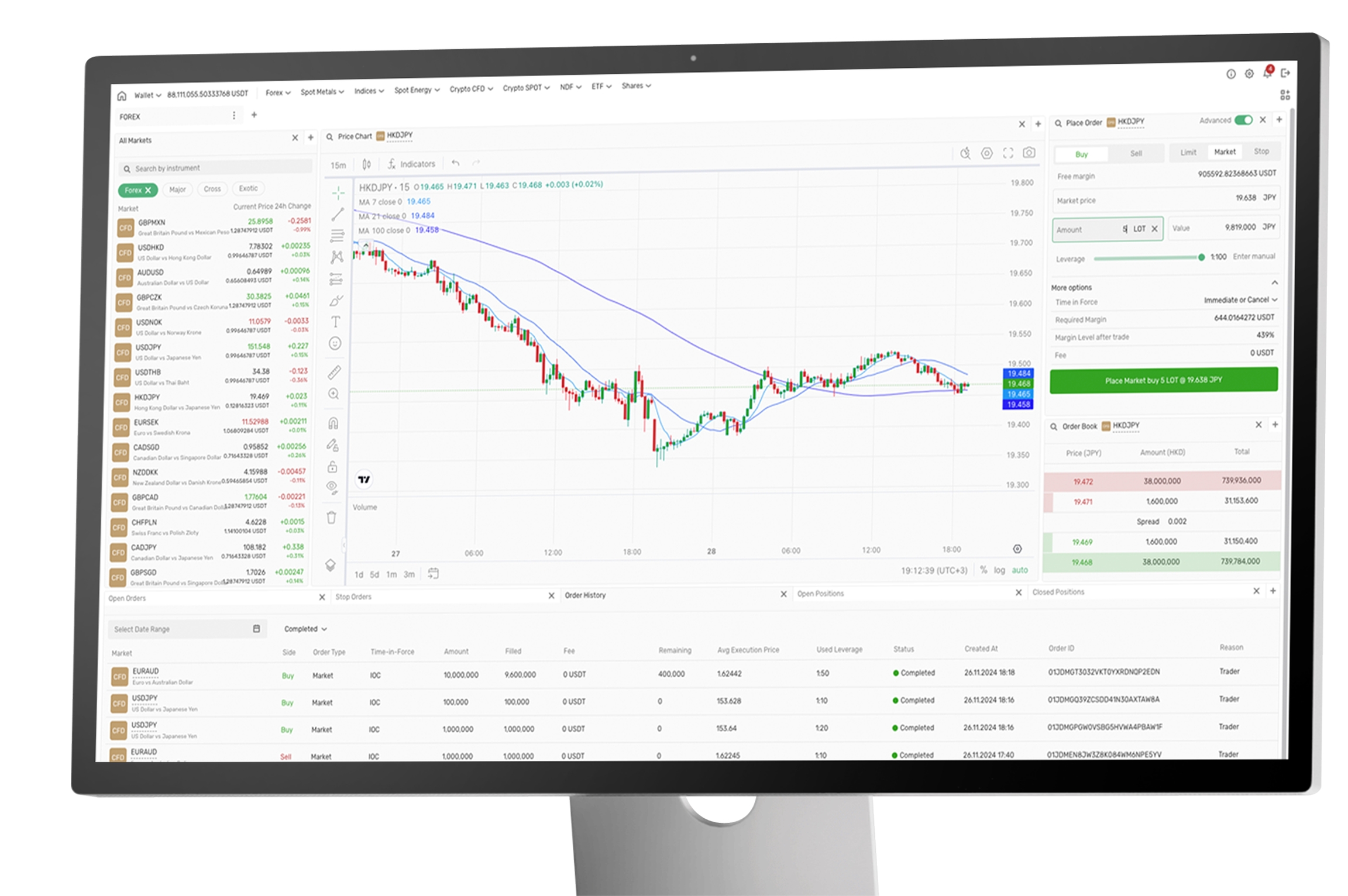Desktop Application